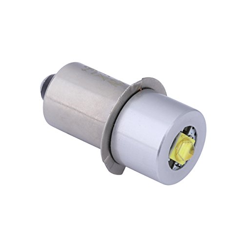 JOMITOP LED Flashlight Bulb LED Upgrade Bulb