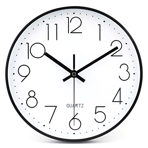 jomparis Small Wall Clock