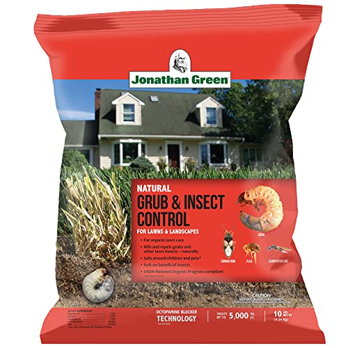Jonathan Green Lawn Insect Control (5,000 Sq. Ft.)