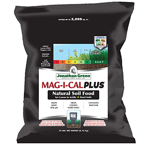 Jonathan Green Mag-I-Cal Plus Soil Food for Lawns