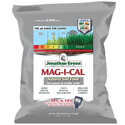 Jonathan Green Mag-I-Cal Soil Food for Lawns