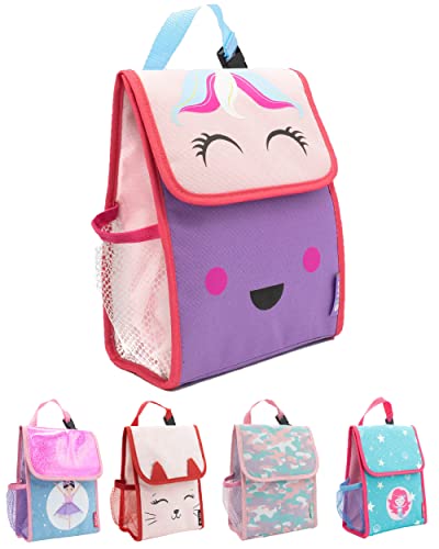 Joy2B Kids Lunch Bag - Unicorn Lunch Bag for Kids