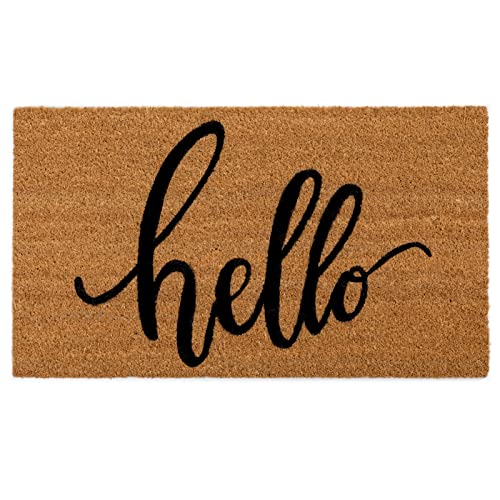 Joybest Hello Door Mat