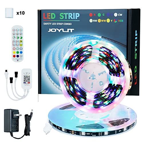 JOYLIT WS2811 LED Strip Light