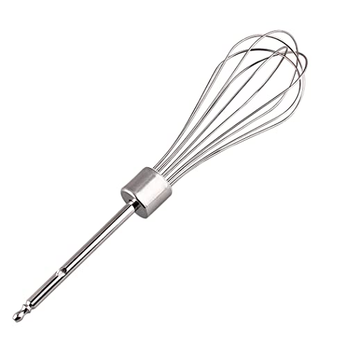 Stainless Steel Chef's Whisk for Cuisinart Hand Mixers