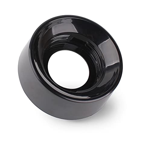 4 Pcs Grey Rubber Blender Gaskets Seal Fit For Black Decker Blender Models  BL1900 BL3900 BL4900 BL5000 BL5900 BL6000 BL9000