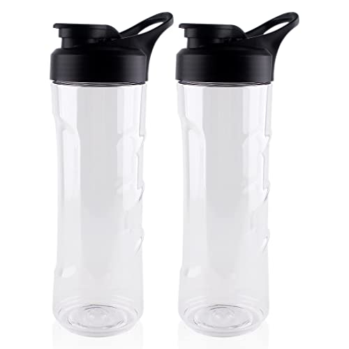 Joyparts Replacement To-Go Cups for Oster My Blend Blenders