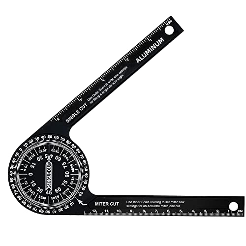 JoyTube Miter Saw Protractor