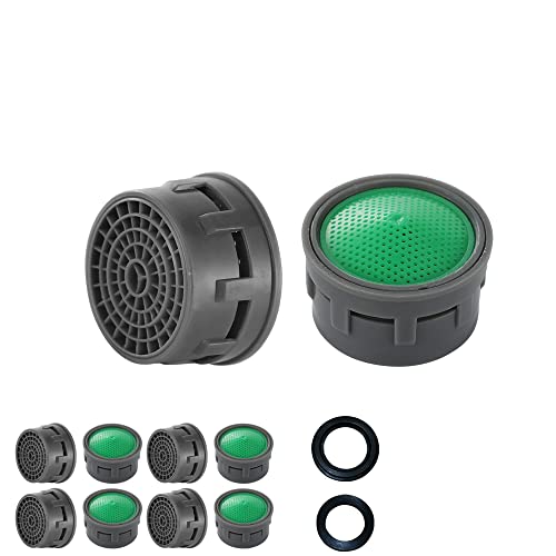 JQK Faucet Aerator Insert Replacement Parts - 10 Pack