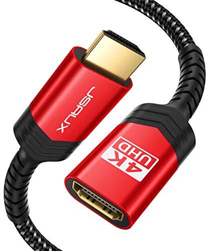 JSAUX HDMI Extension Cable