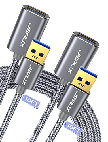 JSAUX USB 3.0 Extension Cable