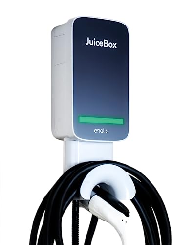 JuiceBox 40 EV Charging Station with WiFi - Fast & Convenient Charging
