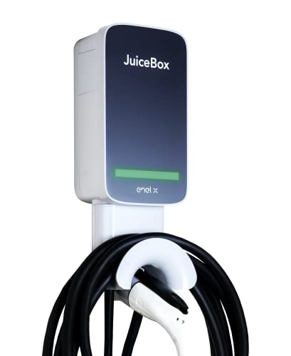 JuiceBox 48 Smart EV Charging Station with WiFi