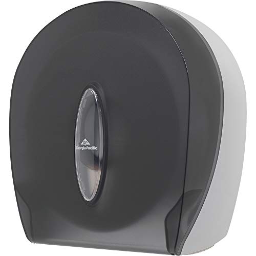 Jumbo Toilet Paper Dispenser
