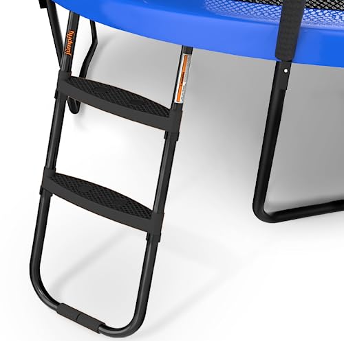 Jumpfly Trampoline Ladder - Sturdy and Universal Trampoline Accessory
