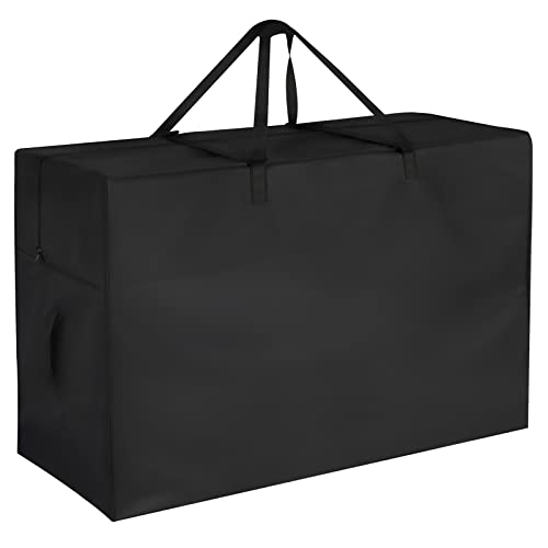 Jungda Tri-Fold XL Mattress Storage Bag: Durable Memory Foam Carry Case
