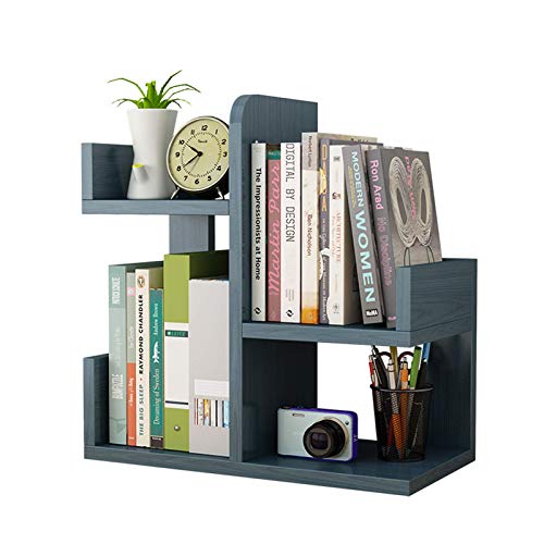JXIN-SMIF Wooden Desktop Shelf
