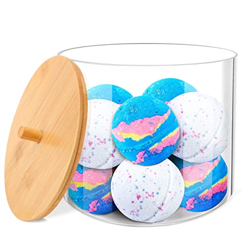 JYPS Laundry Pods Container for Organizing and Storage