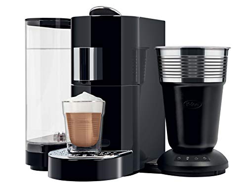 K-fee Twins II & Latte Verismo Pod Coffee/Espresso Machine