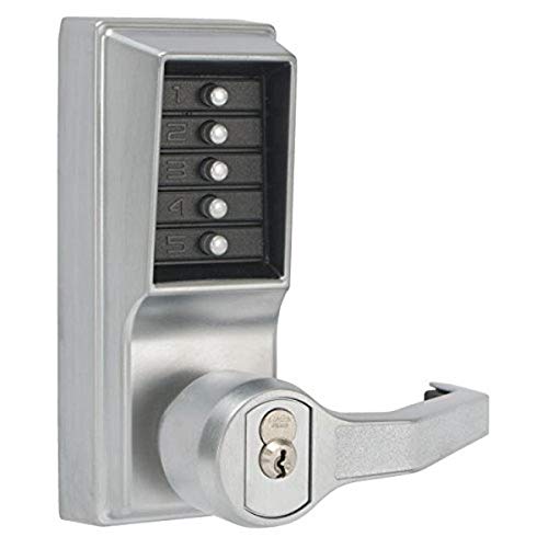 Kaba Simplex L1000 Metal Mechanical Pushbutton Lock