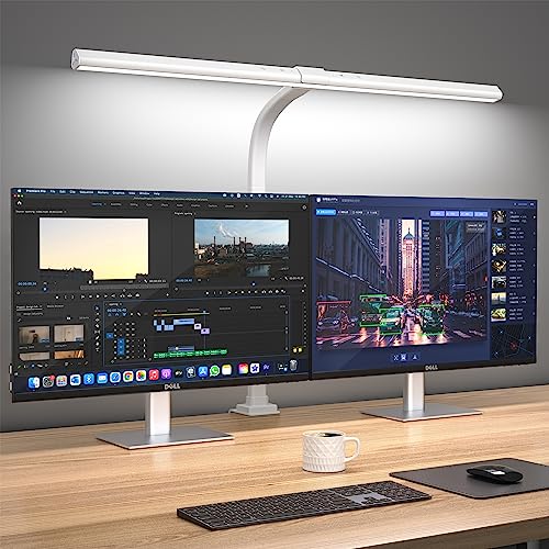KableRika LED Desk Lamp - Super Bright Task Table Lamp for Home Office