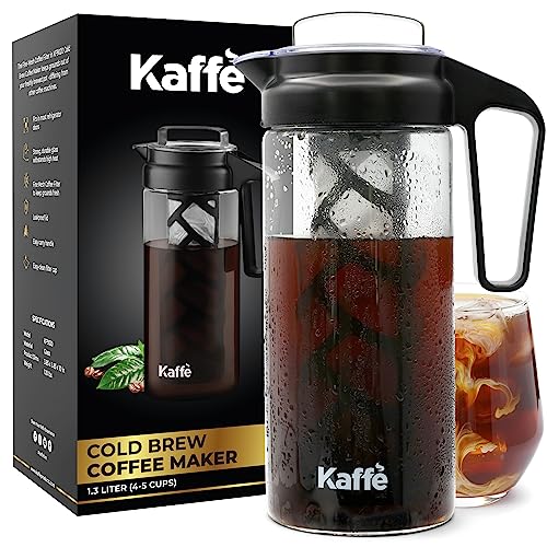 Kaffe Cold Brew Coffee Maker