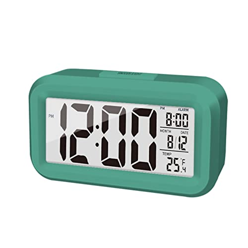 KAIJIELY Digital Alarm Clock
