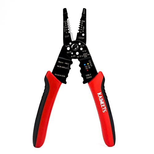 KAIWEETS Wire Stripper - Multifunctional Electrical Tool