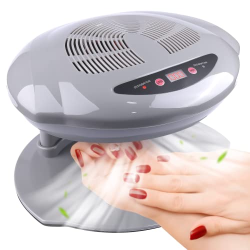 Kalolary Air Nail Dryer 400W