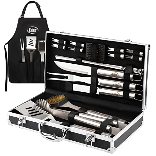 Kaluns Bbq Grill Accessories The Ultimate Grilling Set 51n2 Ug3sHL 