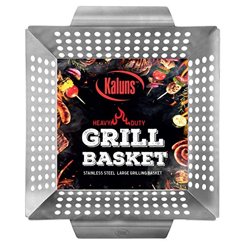 Kaluns Grill Basket For Veggies