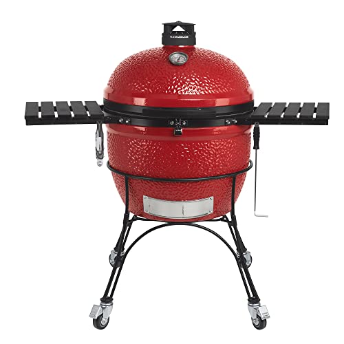 Kamado Joe Big Joe II Charcoal Grill