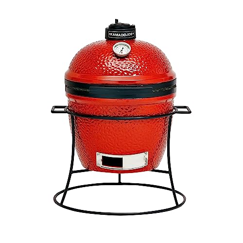 Kamado Joe Jr. Portable Charcoal Grill