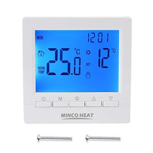 Kamonda Digital Gas Boiler Thermostat