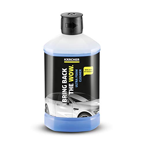 Karcher Ultra Foam Cleaner Pressure Washer Detergent