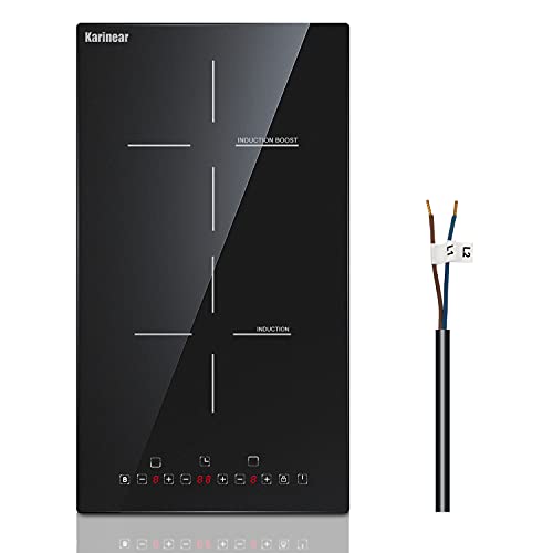 Karinear 12 Inch Induction Cooktop