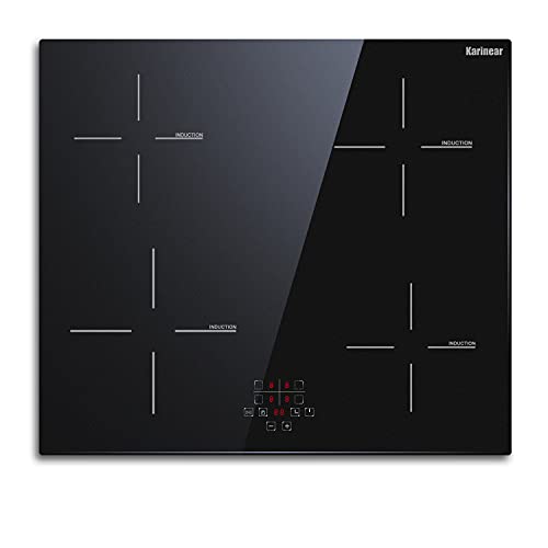 Karinear 24 Inch Induction Cooktop: Powerful, Safe, and Stylish