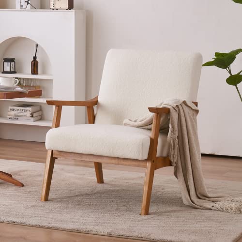 Karl home Mid-Century Accent Chair