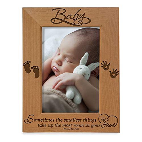 KATE POSH Winnie The Pooh Baby Picture Frame