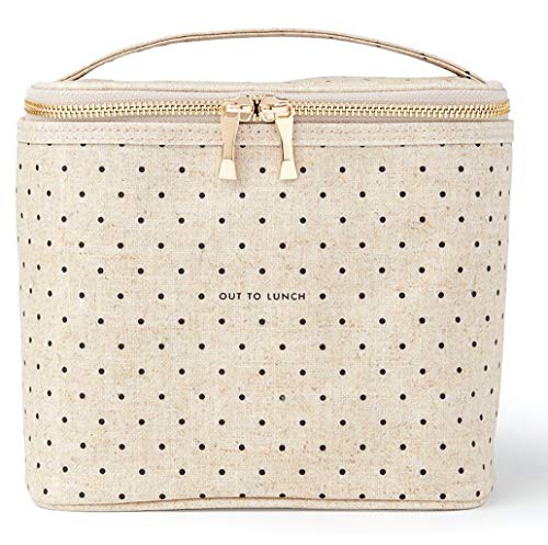 Kate Spade Lunch Tote, Deco Dots