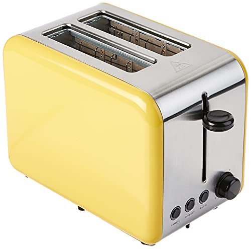 Kate Spade Yellow Toaster