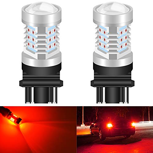 KATUR 3157 LED Bulbs Red (Pack of 2)