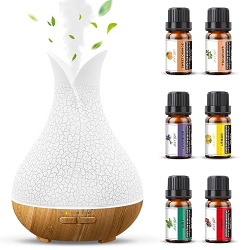 Katusie Essential Oil Diffuser