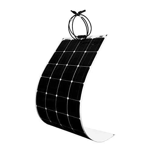 KAUWOX 100W Solar Panel