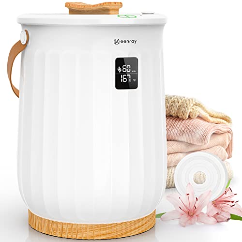 Keenray Towel Warmer Bucket - Stylish and Convenient Spa-like Experience
