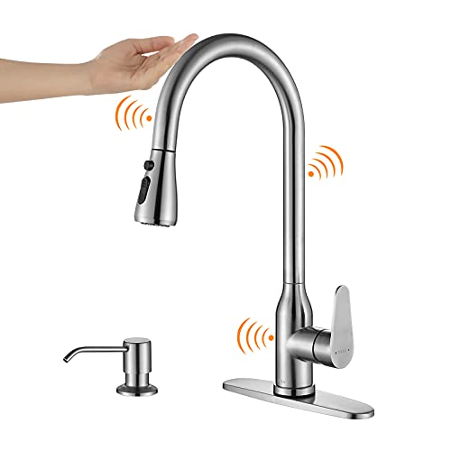 KEER Touch Kitchen Faucet