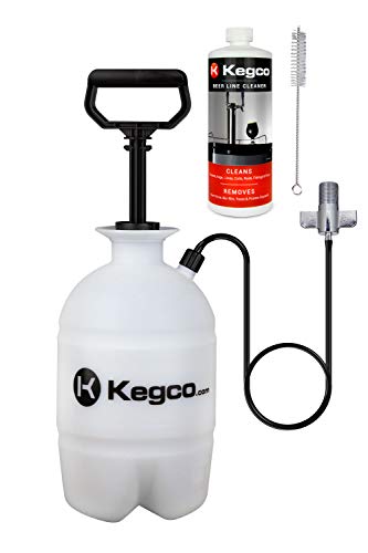 Kegco KC PCK32 Keg Cleaning Kit