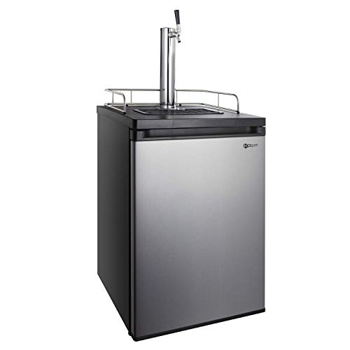Kegco Kegerator - The Perfect Storage Solution for Draft Beer