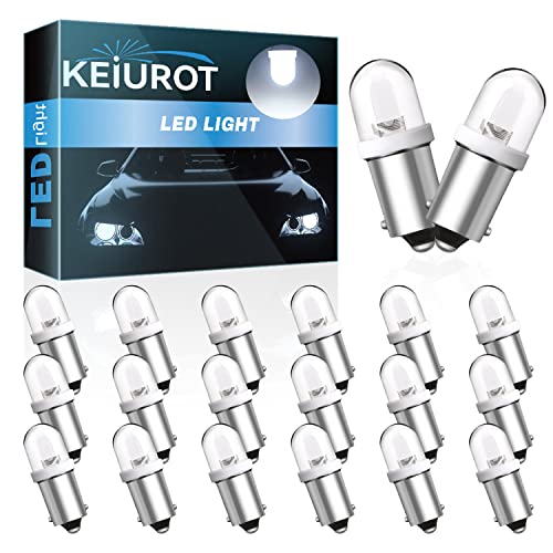 Keiurot Pinball Machine LED Bulbs Pack of 20