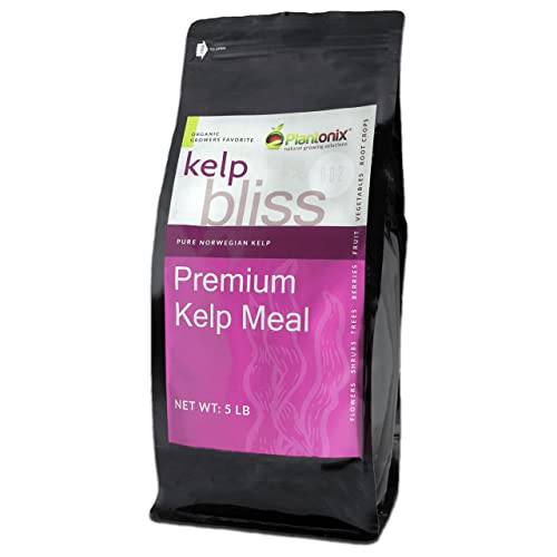 Kelp Bliss - Organic Kelp Fertilizer for Healthy Plants
